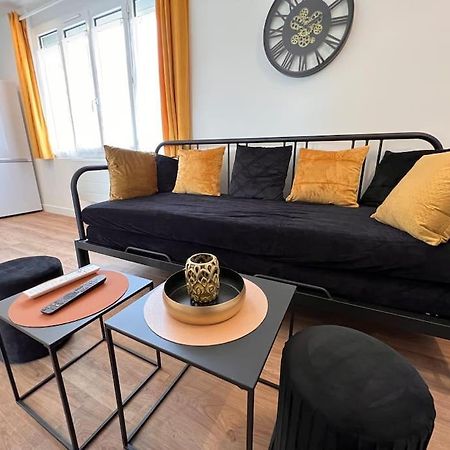 Cosy Appart - 4 Personnes Poitiers Luaran gambar