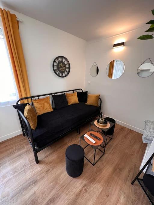 Cosy Appart - 4 Personnes Poitiers Luaran gambar