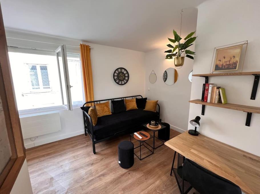 Cosy Appart - 4 Personnes Poitiers Luaran gambar