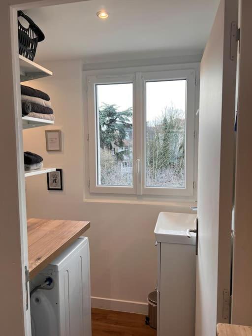 Cosy Appart - 4 Personnes Poitiers Luaran gambar