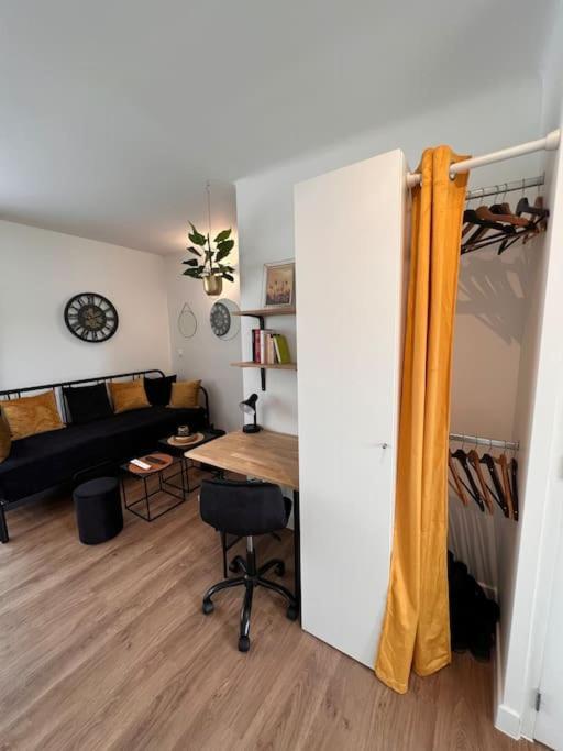 Cosy Appart - 4 Personnes Poitiers Luaran gambar